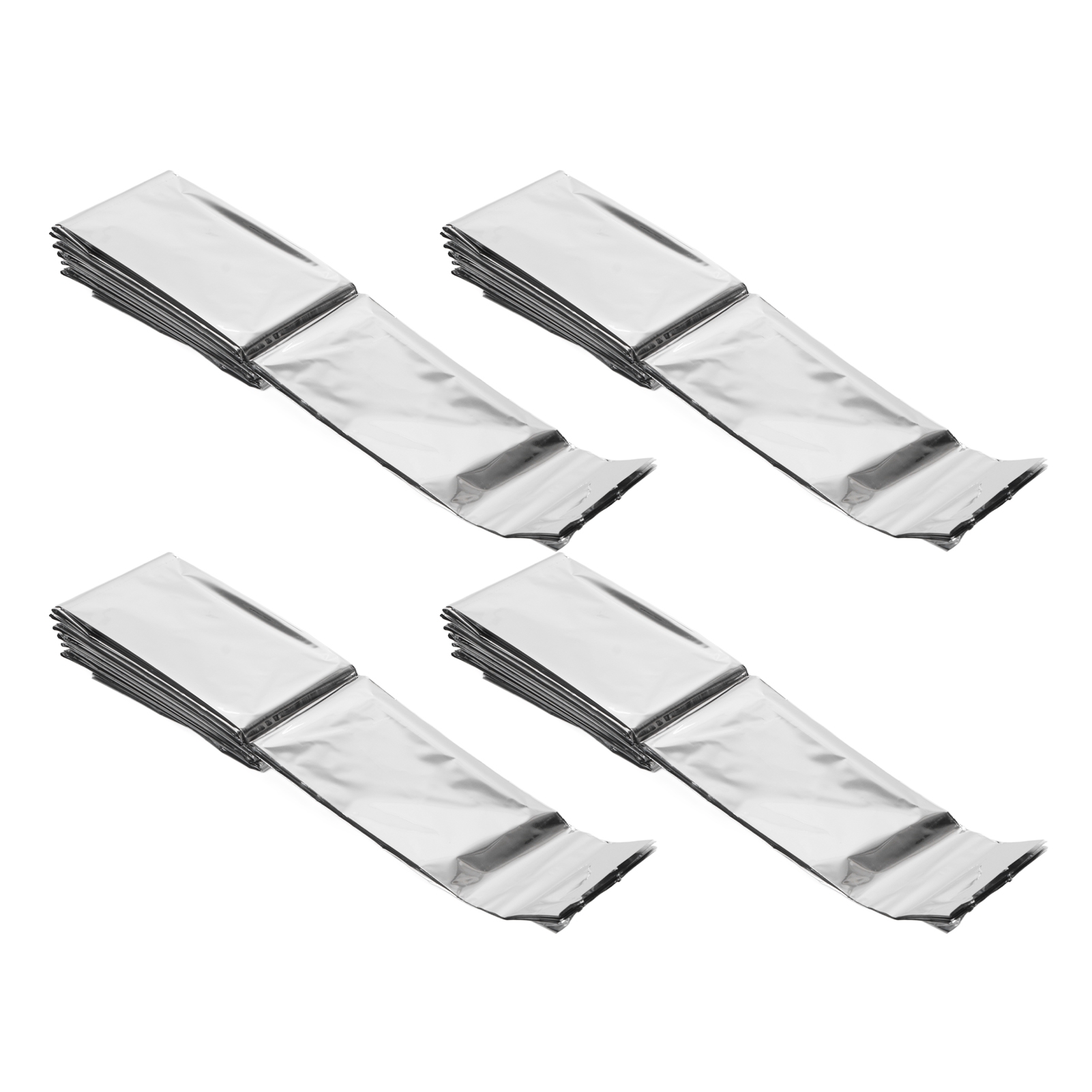Survival Blanket Reflective - 생존 담요 휴대용 비상 담요 반사형