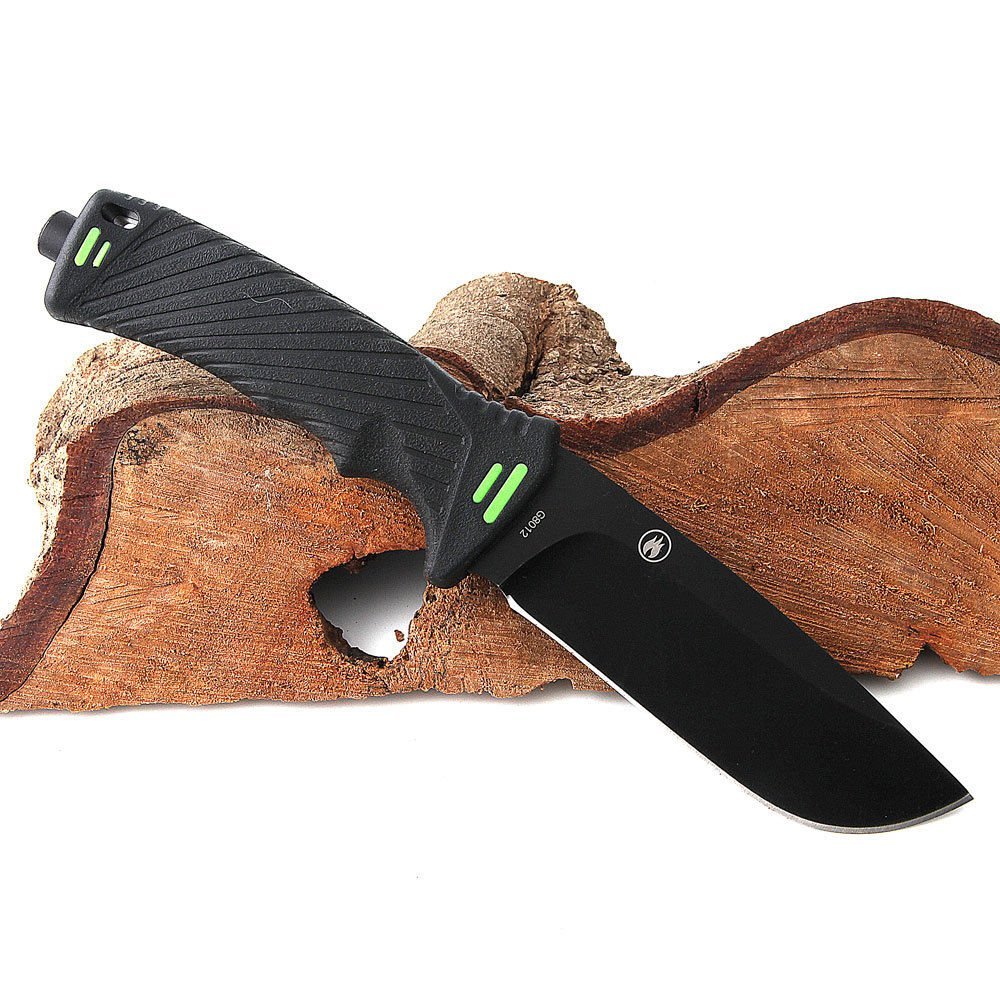 Ganzo G8012 나이프 고정 블레이드 서바이벌 사 - Bushcraft Knife Fixed 리뷰 및 가격