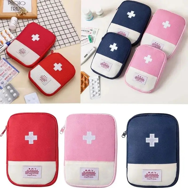 응급 처치 키트 파우치 가정용 의약품 보관 가방 야외  - Bivy Bag Emergency 리뷰 및 가격